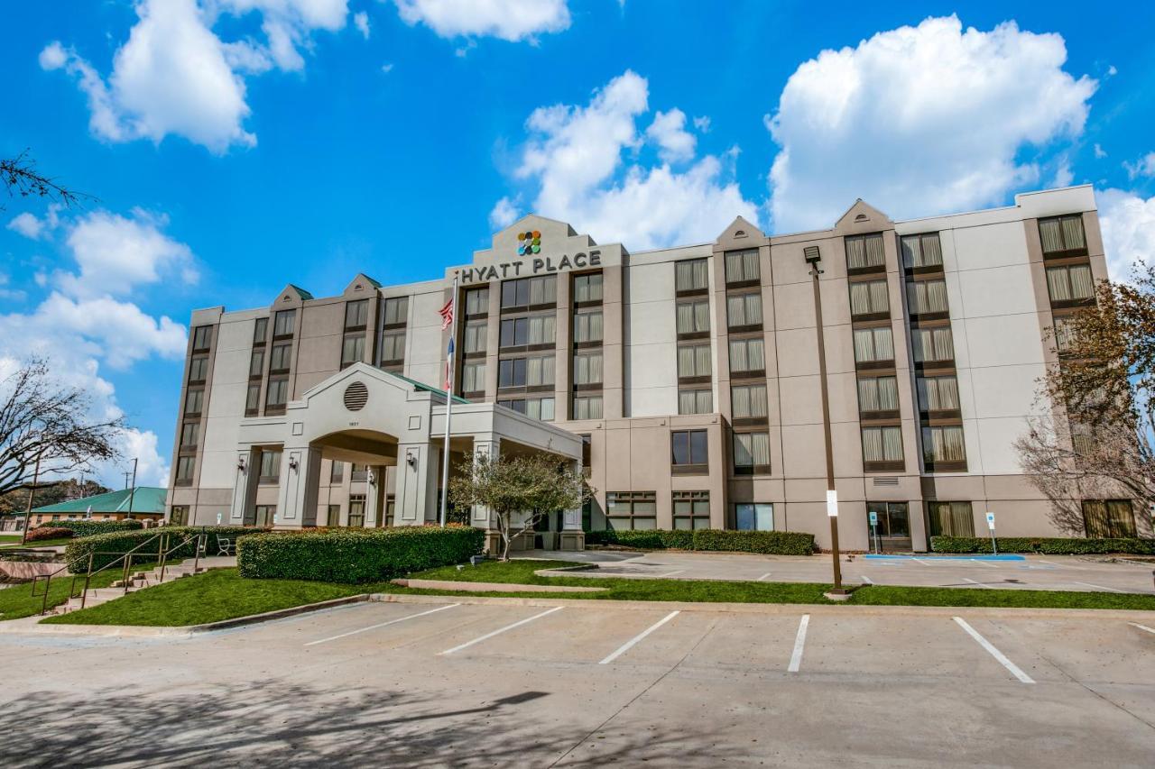 Hyatt Place Fort Worth/Герст Екстер'єр фото